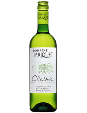 Domaine Tariquet - Classic - 2020 - Vin Côtes de Gascogne IGP