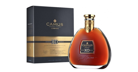 Cognac Camus XO Intensely