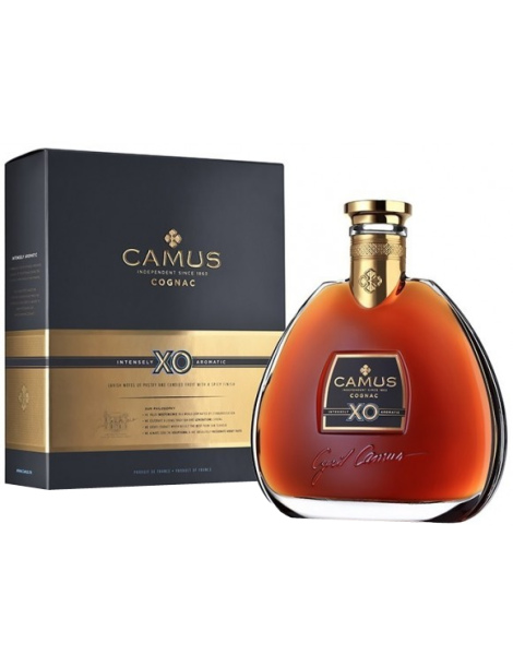 Cognac Camus XO Intensely