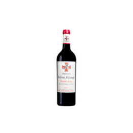 Pomerol 2021 - Château La Croix Saint-Georges - 75 cl