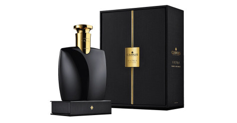 Cognac Camus Extra Dark & Intense