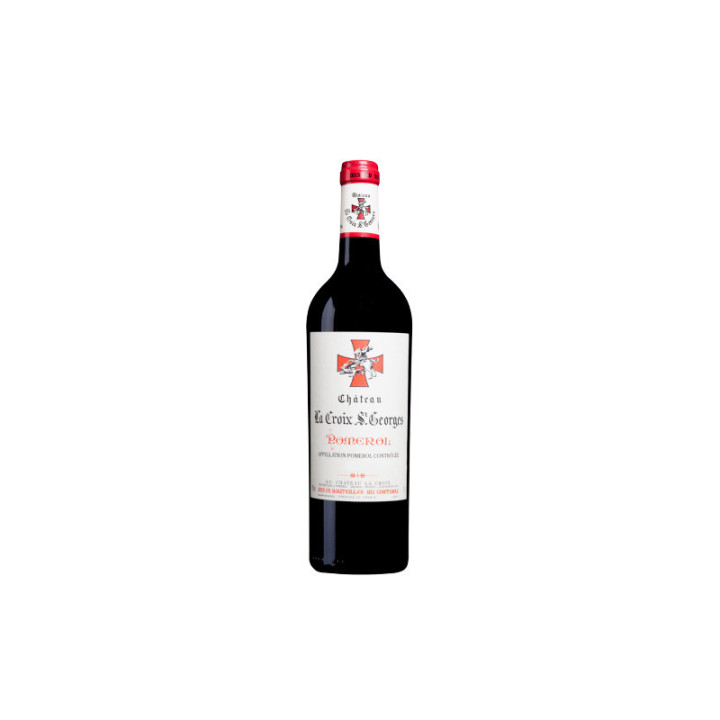 Pomerol 2021 - Château La Croix Saint-Georges - 75 cl