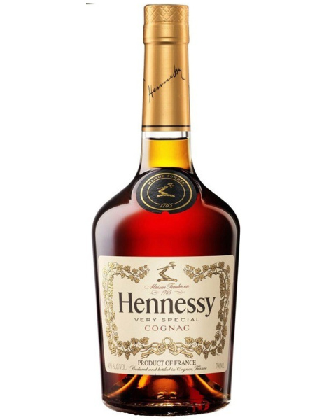 Cognac Hennessy Very Special