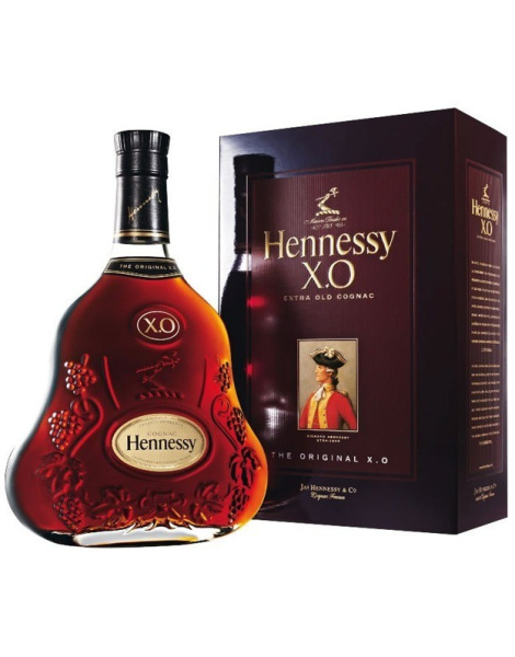 Cognac Hennessy X.O