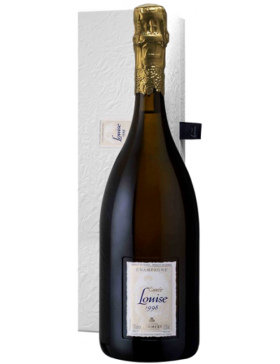 Pommery Cuvée Louise Coffret - 2002 - Champagne AOC Pommery
