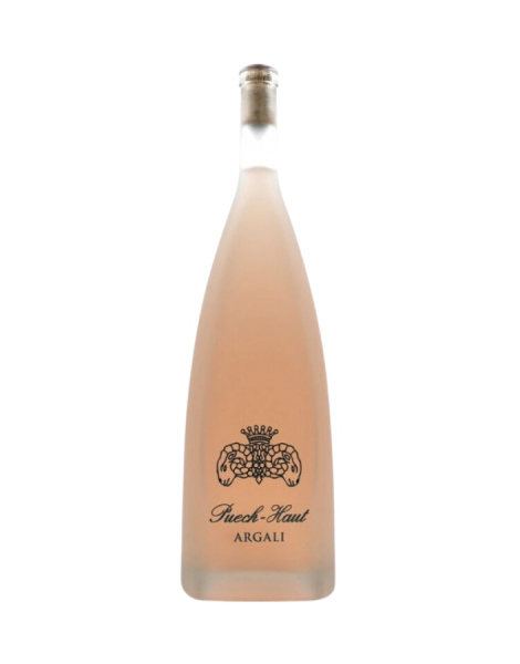 Château Puech-Haut - Argali rosé Jéroboam NV