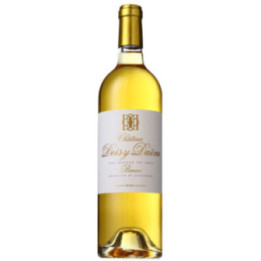 Barsac 2012 - Château Doisy-Daëne - 75 cl