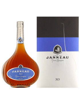 Armagnac Janneau XO Royal - Spiritueux Armagnac