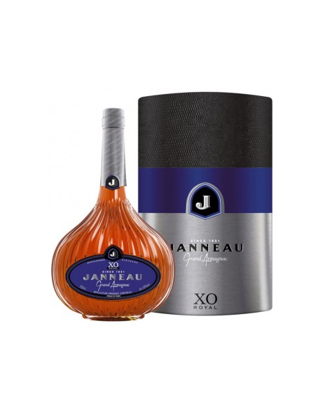 Armagnac Janneau XO Royal