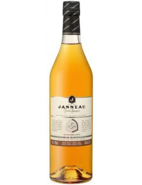 Armagnac Janneau 5 Ans - Spiritueux Armagnac