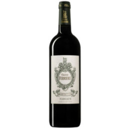 Margaux 2017 - Château Ferrière - 75 cl