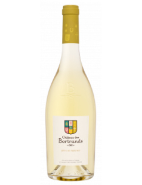 Château Des Bertrands - 2019 - Blanc