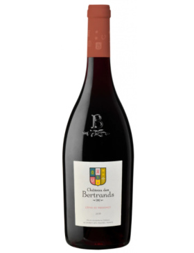 Château Des Bertrands - 2018 - Rouge