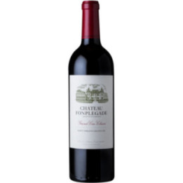 Saint Emilion Grand Cru 2014 - Château Fonplegade - 75 cl
