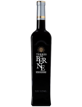 Berne - Terres de Berne - Rouge - 2017 - Vin Côtes de Provence