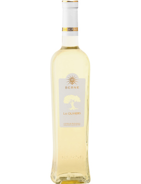 Berne - Les Oliviers - Blanc - 2019