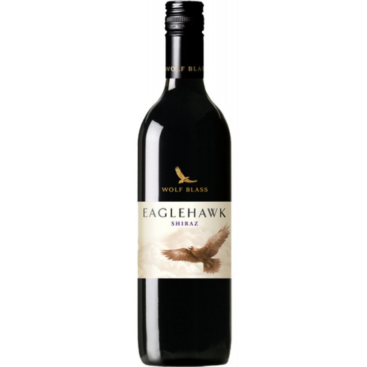 Eaglehawk Shiraz 2021 - Wolf Blass - 75 cl