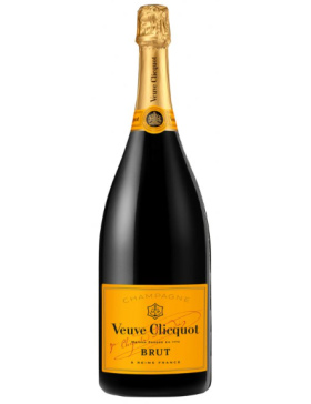 Veuve Clicquot Brut Carte jaune - Magnum - Champagne AOC Veuve Clicquot