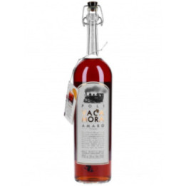 Amaro Vaca Mora Liqueur - Jacopo Poli - 70 cl