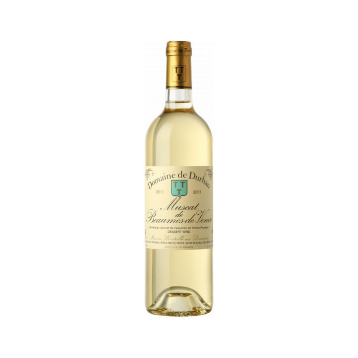 Muscat de Beaumes-de-Venise 2022 - Domaine De Durban - 75 cl
