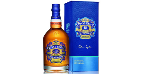 Chivas R&eacute;gal - 18 ans - 40%
