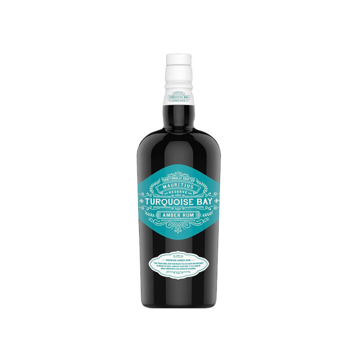 Rhum Turquoise Bay - Island Signature - 70 cl