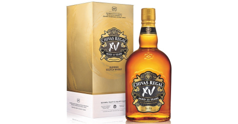 Chivas R&eacute;gal - XV - 40%