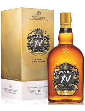 Chivas Régal - XV - 40% - Spiritueux Scotch Whisky