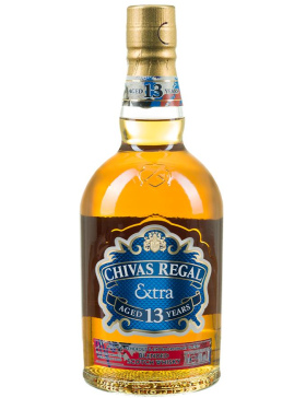 Chivas Régal - 13 ans Finish American Rye - Spiritueux Scotch Whisky