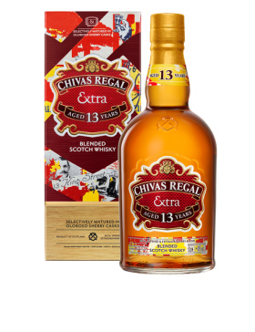 Chivas Régal - 13 ans Oloroso Sherry - Spiritueux Scotch Whisky