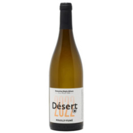 Pouilly-Fumé Le Desert  2024 - Régis Minet - 75 cl