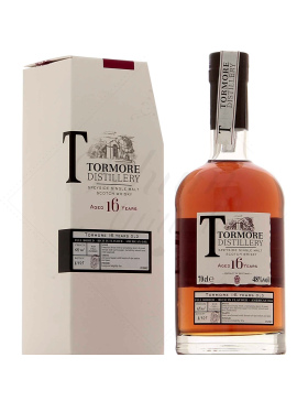 Tormore 16 Ans - Spiritueux Scotch Whisky / Speyside