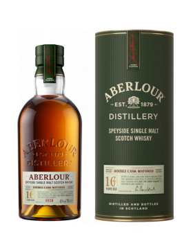Aberlour 16 ans Highland Single Malt - Spiritueux Scotch Whisky / Highlands