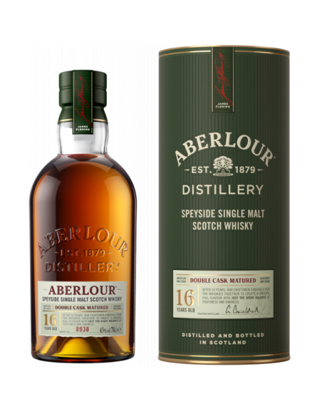Whisky Speyside single malt 12 years ABERLOUR : la bouteille de 70cL+verres  à Prix Carrefour