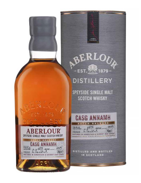 Aberlour Casg Annamh - Spiritueux Scotch Whisky / Speyside