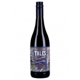 Château Tales Pinotage Rouge 2024 - Gilbert & Gaillard - 75 cl