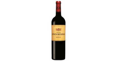 Ch&acirc;teau Lynch-Moussas - Rouge - 2016