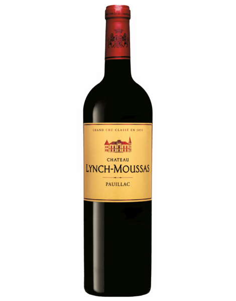 Château Lynch-Moussas - Rouge - 2016