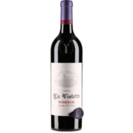 Pomerol 2021 - Château La Violette - 75 cl