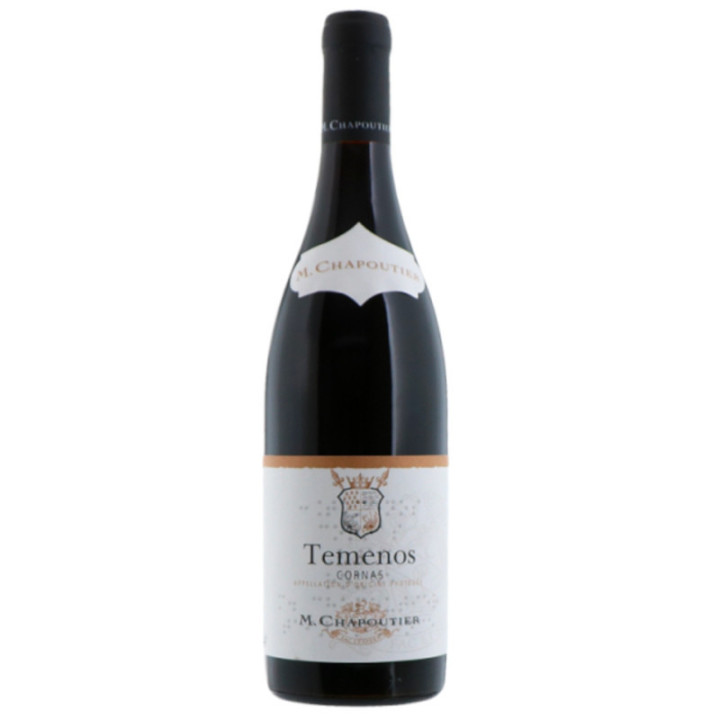Temenos Rouge 2023 - M.Chapoutier - 75 cl