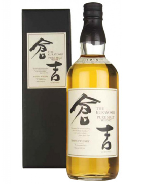 The Kurayoshi - Pure Malt - Spiritueux Whisky Japonais