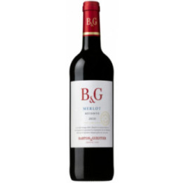 Merlot 2023 - Barton & Guestier - 75 cl