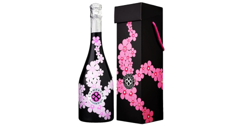Infinite Eight Champagne Cuvée Blossom champagne-infinite-eight-cuvee