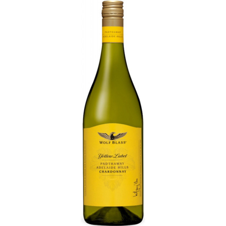 Yellow Label Chardonnay  2022 - Wolf Blass - 75 cl