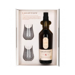 Whisky 8 ans - Lagavulin - 70 cl