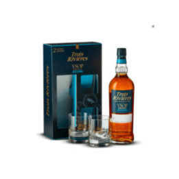 Rhum VSOP - Trois Rivières - 70 cl