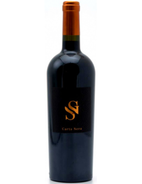 San Gavino - Carta Nera - Rouge - 2019