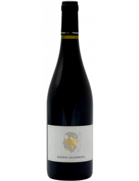 San Gavino - Réserve Caldareddu - Rouge - 2019 - Vin Île-De-Beauté