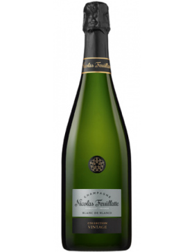 Nicolas Feuillatte Collection Vintage Blanc de blancs - 2014 - Champagne AOC Nicolas Feuillatte