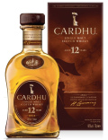 Cardhu - 12 ans Scotch Whisky